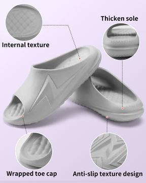 Ultra-Elastic Cloud Slides