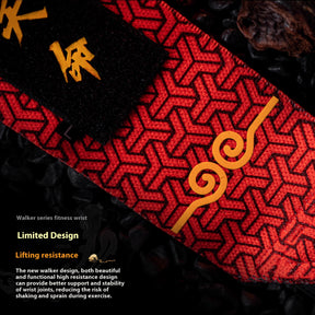 Sun Wukong Wrist Wraps – Strong Support & Breathable Comfort