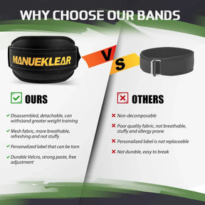 Breathable lifting belt
