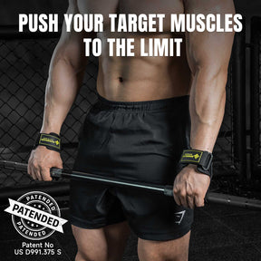 Hot Sale Weightlifting Wrist Straps For Men and Women