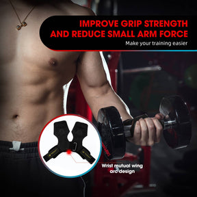 Hot Sale Weightlifting Wrist Straps For Men and Women