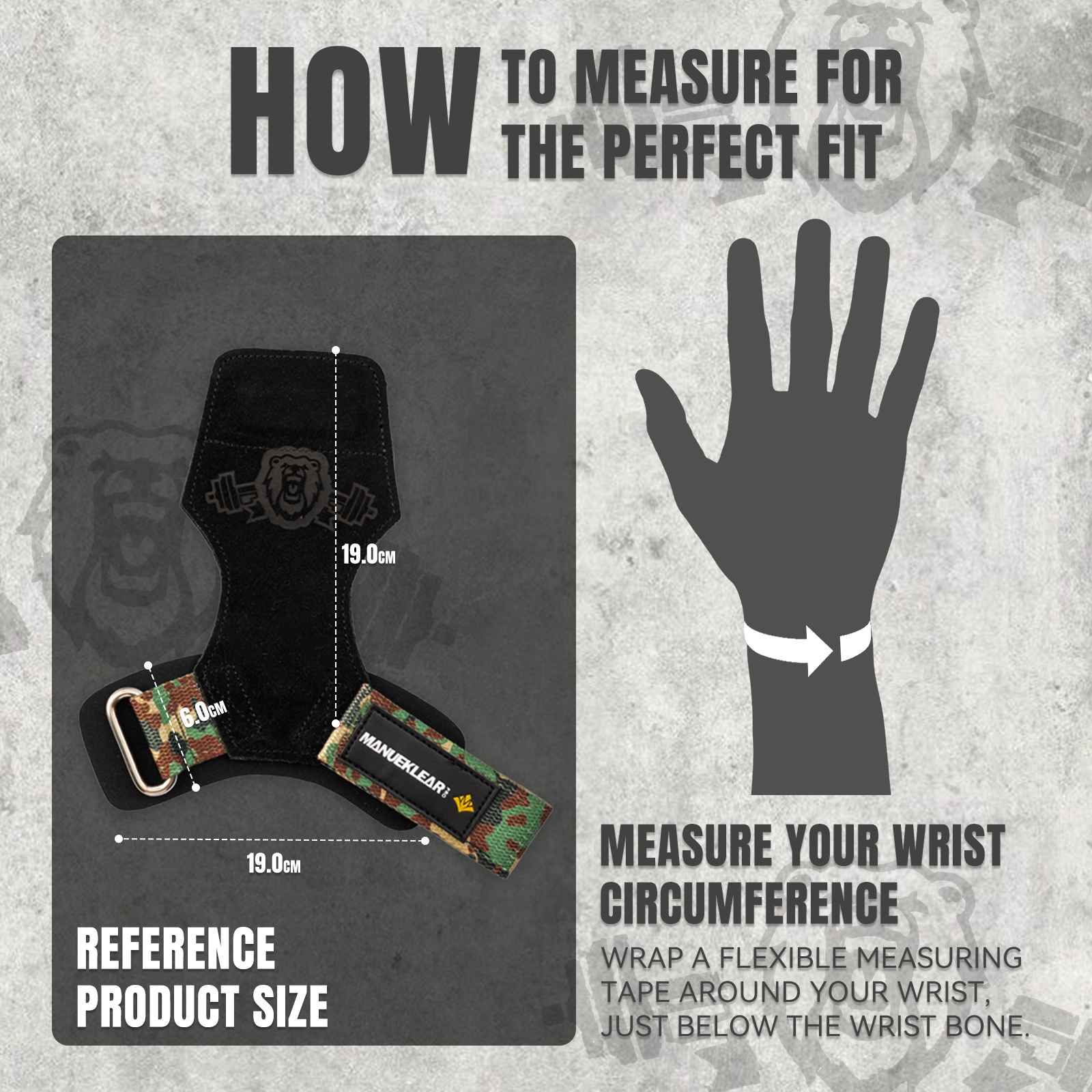 Hot Sale Weightlifting Wrist Straps For Men and Women