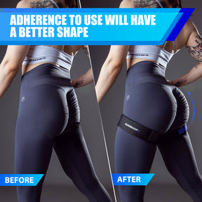 Blood Flow Restriction Bands for Muscle Growth – Occlusion Training Straps for Arms & Legs