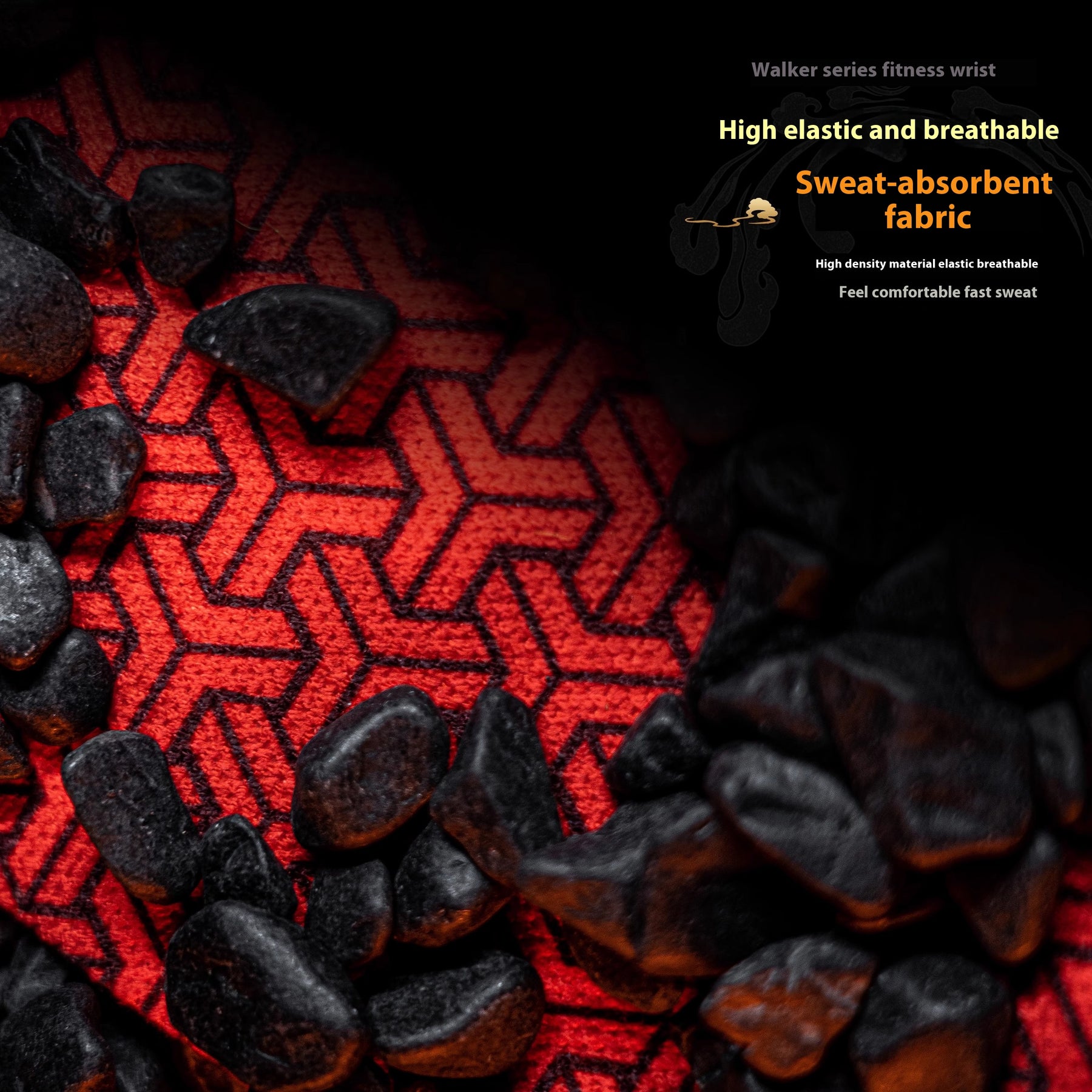 Sun Wukong Wrist Wraps – Strong Support & Breathable Comfort