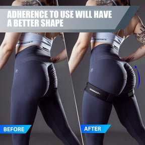 Blood Flow Restriction Bands for Muscle Growth – Occlusion Training Straps for Arms & Legs