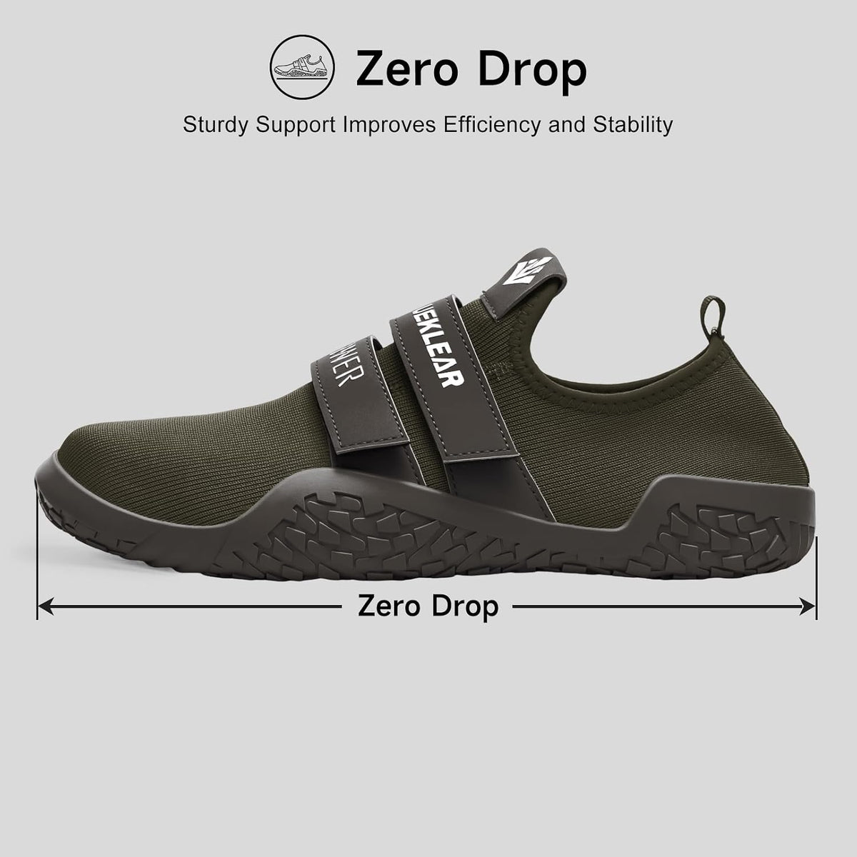 Weightlifting shoes