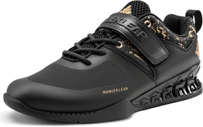 MANUEKLEAR professional squat and weightlifting shoes
