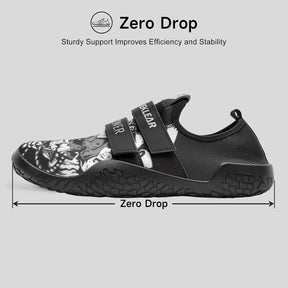 Weightlifting shoes