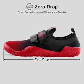 Training shoes for squats