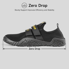 MANUEKLEAR gym lifting shoes