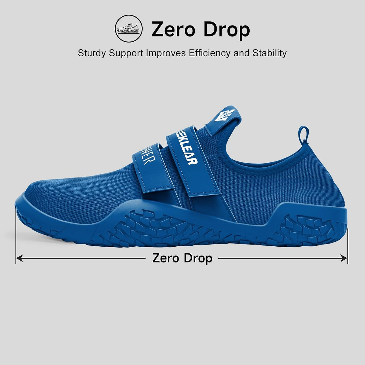 Training shoes for squats