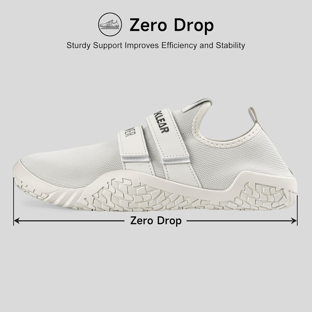 MANUEKLEAR gym lifting shoes