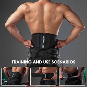 Hot Sale Premium Weightlifting Belt for Men Women - 7.5 Inch