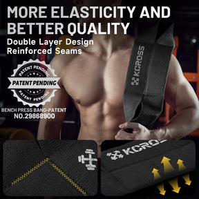 KCROSS Bench Press Band