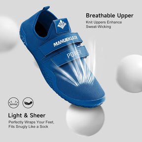 MANUEKLEAR gym lifting shoes