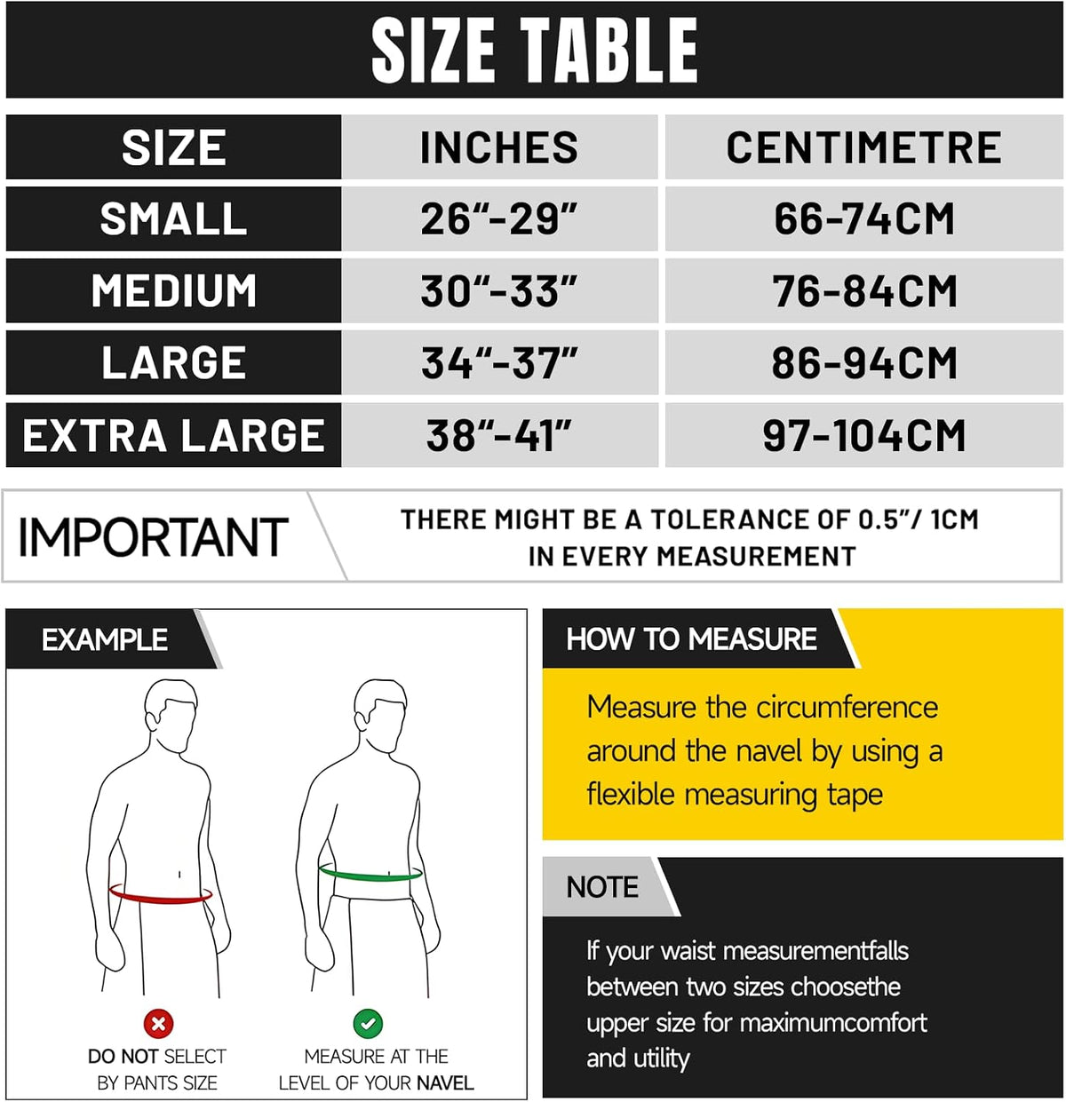 Adjustable belt for weighted dips
