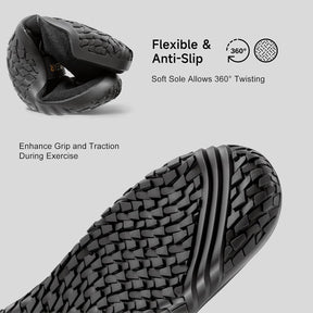 Training shoes for squats