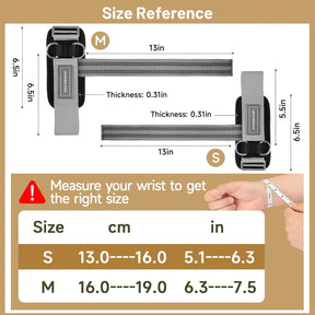MANUEKLEAR cable machine straps