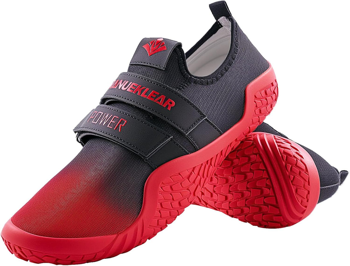 Training shoes for squats