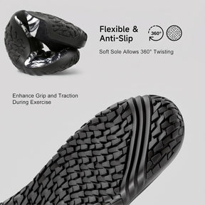 MANUEKLEAR gym lifting shoes