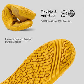 Training shoes for squats