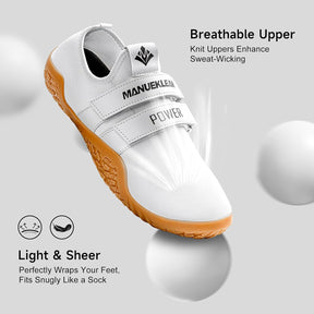 Training shoes for squats