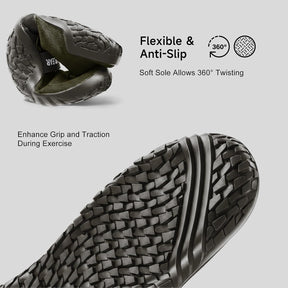 MANUEKLEAR gym lifting shoes