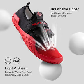 MANUEKLEAR gym lifting shoes