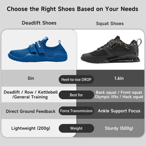 Weightlifting shoes