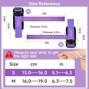 D-ring lifting straps