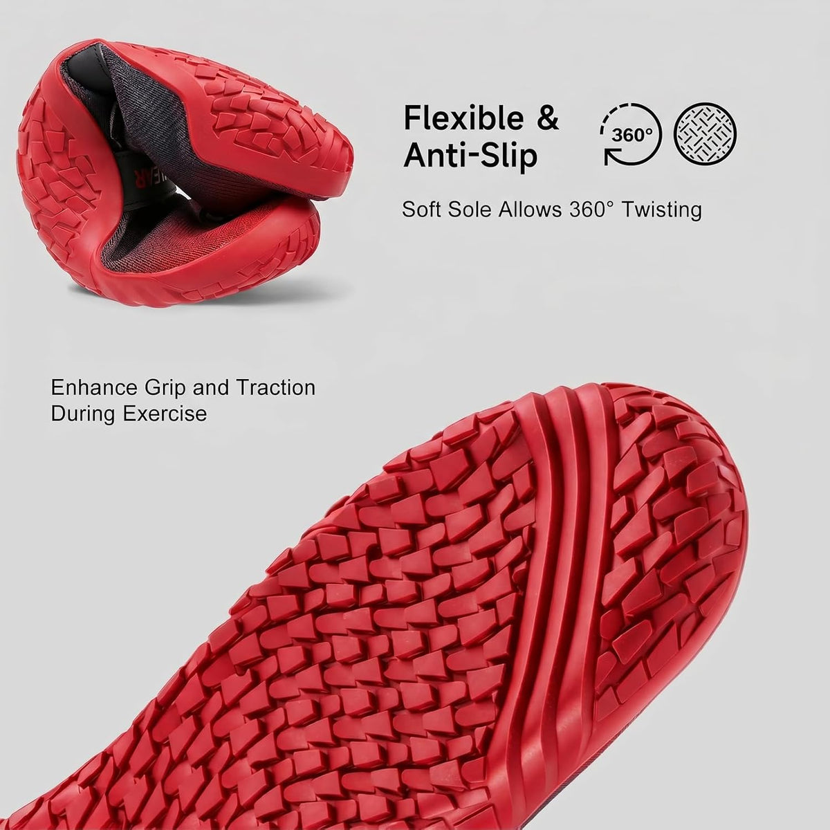 Weightlifting shoes