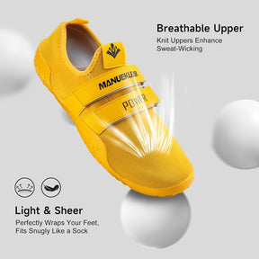 Weightlifting shoes