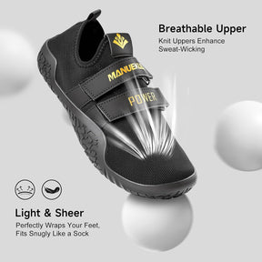 Weightlifting shoes