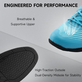 Squat training shoes