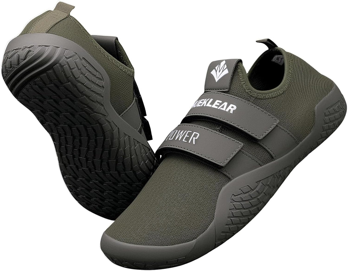 Weightlifting shoes