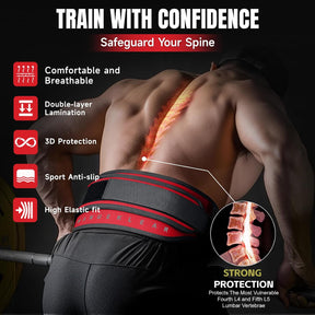 Adjustable belt for weighted dips