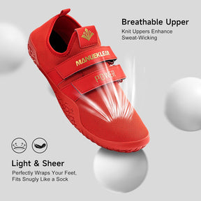 Weightlifting shoes