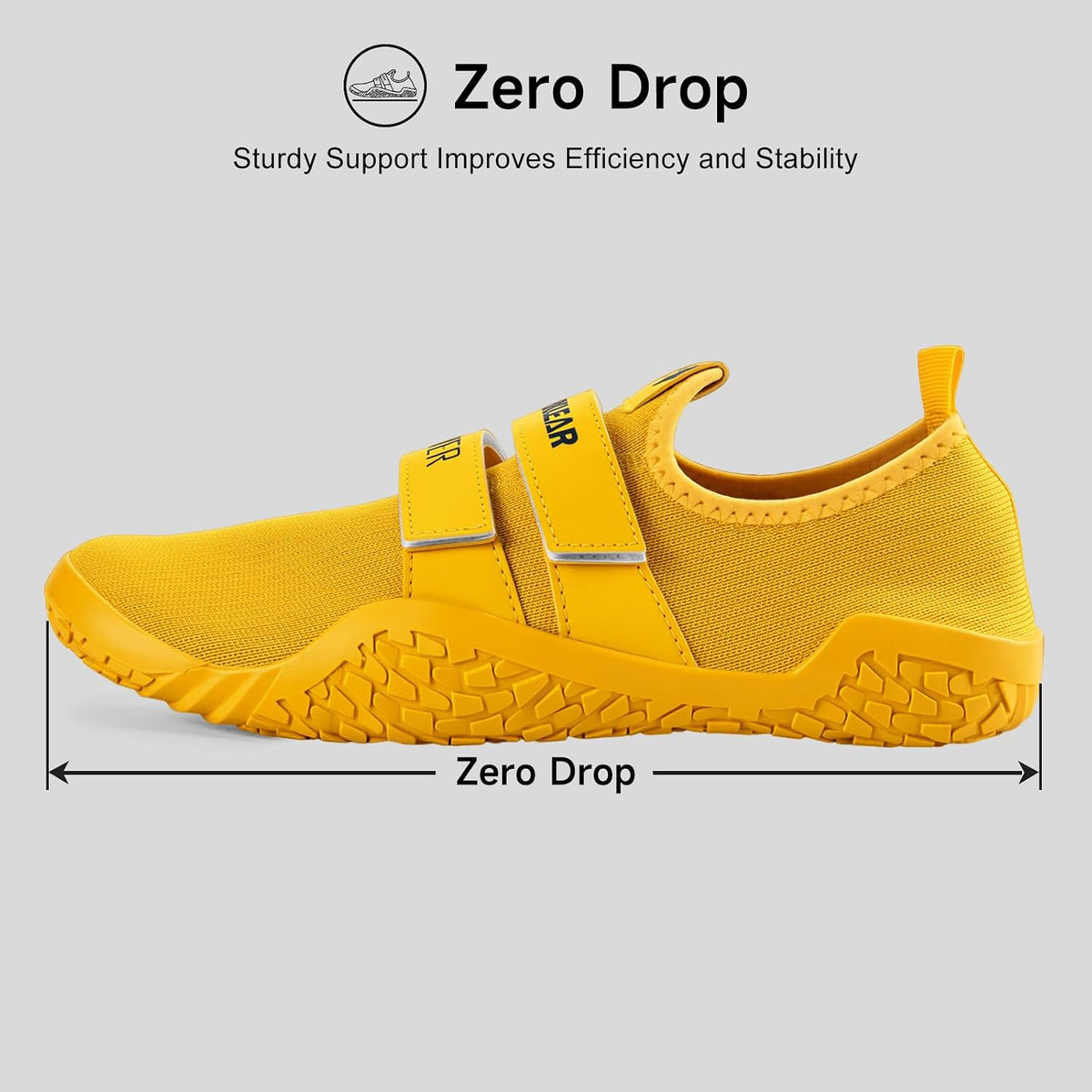 MANUEKLEAR gym lifting shoes