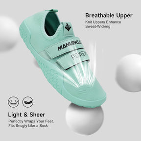 MANUEKLEAR gym lifting shoes
