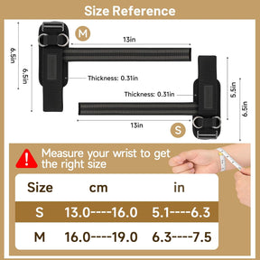 MANUEKLEAR cable machine straps