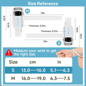 MANUEKLEAR cable machine straps