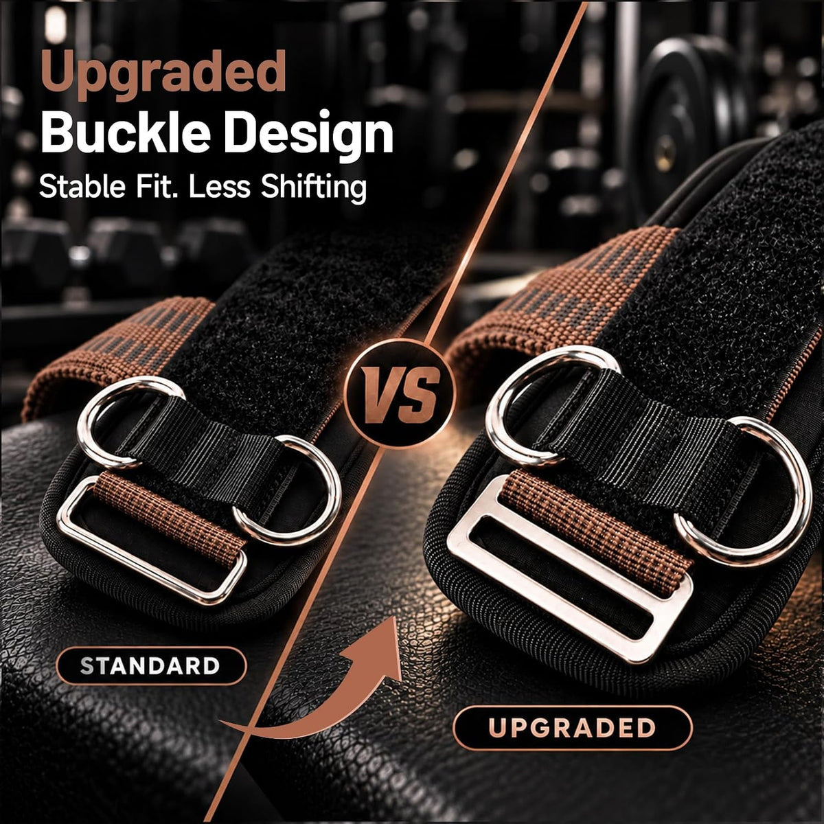 MANUEKLEAR cable machine straps