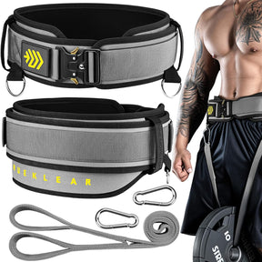 MANUEKLEAR dip belt