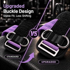 MANUEKLEAR cable machine straps