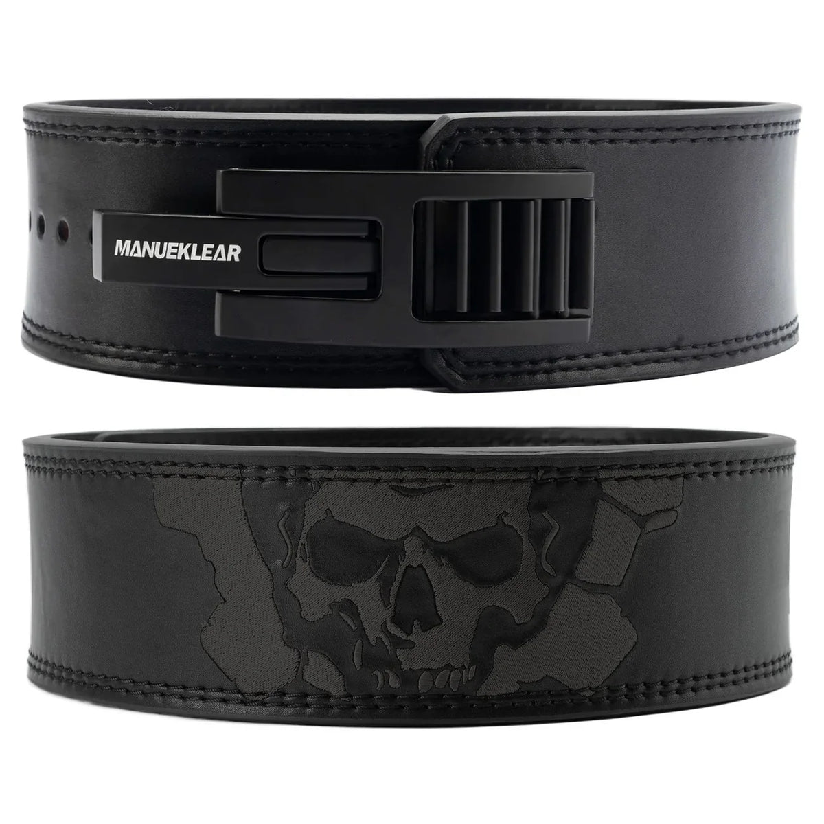 MANUEKLEAR adjustable heavy-duty lever weightlifting belt