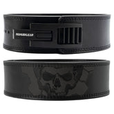 MANUEKLEAR adjustable heavy-duty lever weightlifting belt