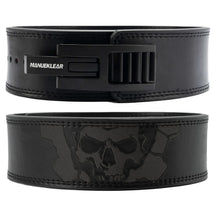 MANUEKLEAR adjustable heavy-duty lever weightlifting belt