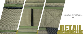 MANUEKLEAR dip belt
