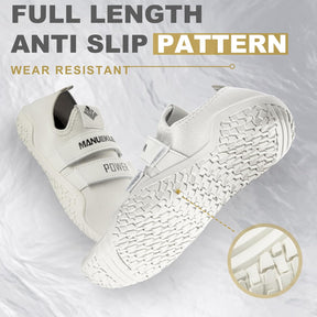 MANUEKLEAR Deadlift Shoes