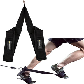 MANUEKLEAR Reverse Squat Strap